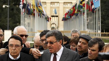 Межсирийские переговоры в Женеве – под угрозой срыва