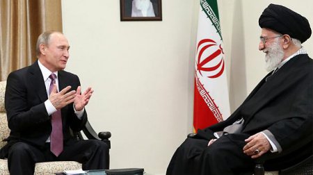 Санкции сняты – пора делить иранский “пирог”