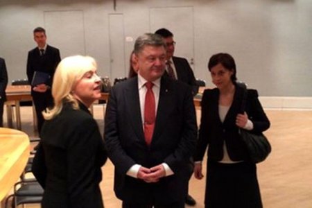 «Как же он достал!»: премьер Баварии заставил Порошенко дожидаться встречи в коридоре