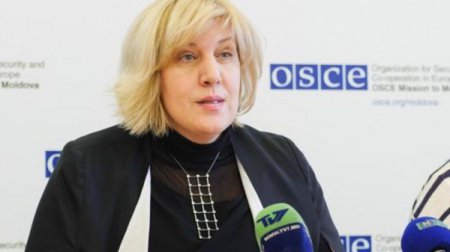 Представитель ОБСЕ по свободе СМИ потребует от властей Украины ввести санкц ...