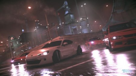 Electronic Arts опубликовала требования к игре на ПК Need for Speed