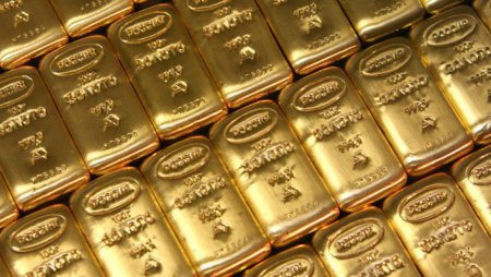 «Золотой запас России за январь 2016 увеличился на 21,8 тонны и достиг 1437 ...