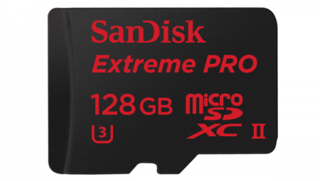SanDisk анонсировала выход скоростных карт памяти microSD