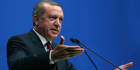 Житель Турции донес на супругу из-за оскорблений в адрес Эрдогана