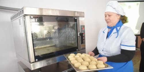 Омский завод «Иртыш» выходит на российский рынок оборудования для пищеблоков и столовых