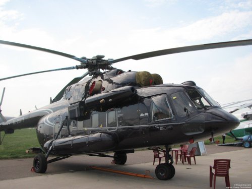 Россия и Китай договорились о поставке многоцелевых вертолетов Ка-32 и Ми-171