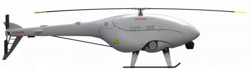 В России создан перехватчик дронов с дальностью полета 540 км