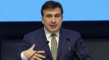 Саакашвили раскритиковал постановление Кабмина о стандартах поведения госсл ...