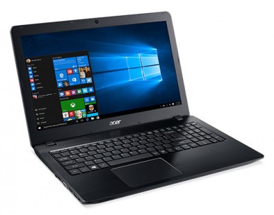 Компания Acer представила новую линию ноутбуков Aspire F