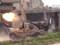 Над провинцией Хама боевики сбили сирийский МиГ-21