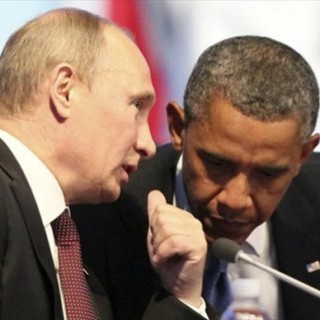 Путин жёстко переиграл Обаму в Сирии: через неделю там начинается веселье