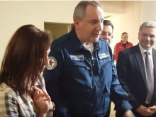 Украинская гандболистка приняла гражданство РФ (видео)