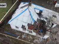 ВСУ подвергли обстрелу Макеевку, разрушены жилые дома. Под Донецком от обст ...