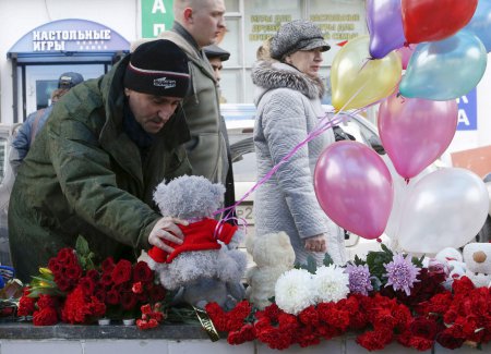 В интернете собирают подписи за создание в Москве мемориала в память об убитой девочке