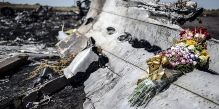 В Минобороны прокомментировали доклад Bellingcat о сбитом над Украиной MH17