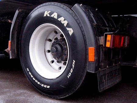 «Реальное импортозамещение: шины "Кама"» «Производство