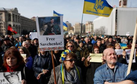 Киев готовит теракты?