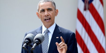 Обама назвал "нахлебниками" союзников США в ЕС и на Ближнем Востоке