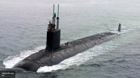 Военно-морское противостояние США и России: удар из-под воды