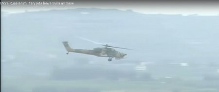 «На авиабазу Хмеймим поставлены вертолеты Ми-28Н и Ка-52» «Фотофакты