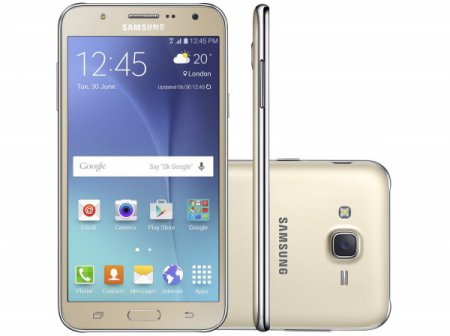 Опубликованы пресс-фото нового Samsung Galaxy J5
