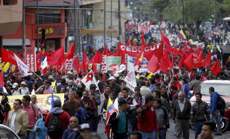 Протесты в странах Латинской Америки: эксперты нашли след США