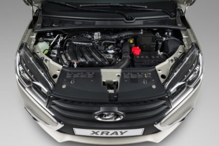 «Стартовали продажи Lada Xray с мотором 1.8 литра» «Народная марка