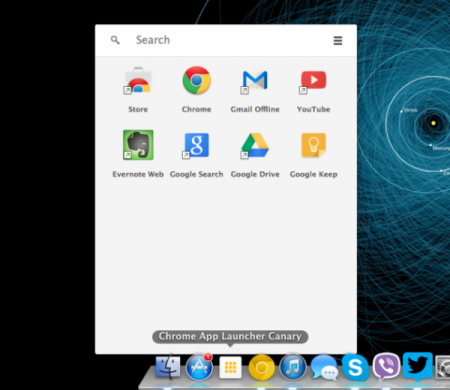Google избавится от Chrome App Launcher