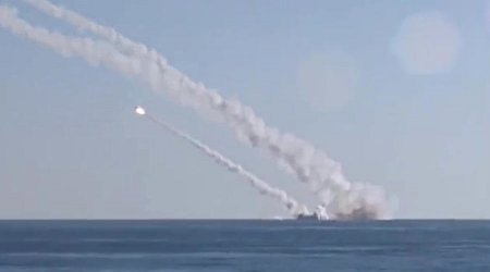 Российские «Акулы» вооружат крылатыми ракетами «Калибр»