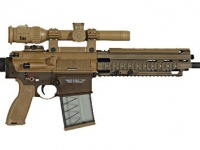 Компания Heckler & Koch поставит американской армии снайперские винтовки G2 ...