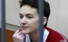 Савченко согласилась прекратить голодовку, – Порошенко