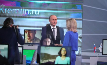 Подробности личной жизни Владимира Путина, о которых стало известно после прямой линии