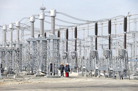 «Третья нитка энергомоста в Крым введена в эксплуатацию» Энергетика и ТЭК