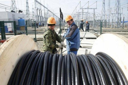 «Третья нитка энергомоста в Крым введена в эксплуатацию» Энергетика и ТЭК