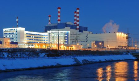 «Белоярская АЭС: БН-800 вышел на этап освоения мощности до 100%» Энергетика ...