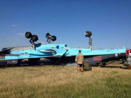 «Очередной бомбардировщик Су-34 сборки 2016 года» Фотофакты