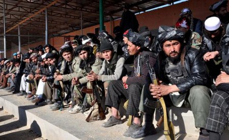 Москва готова реабилитировать «Талибан»