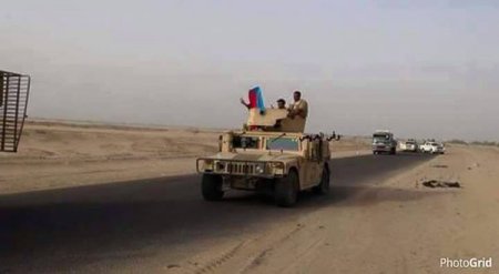 Саудовская коалиция взяла под контроль столицу йеменской провинции Абьян город Зинджибар