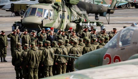 Незаменимые советники: как давно российские военные присутствуют в Сирии