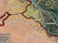 "Исламское государство" пытается захватить южный въезд в Дейр-эз-Зор