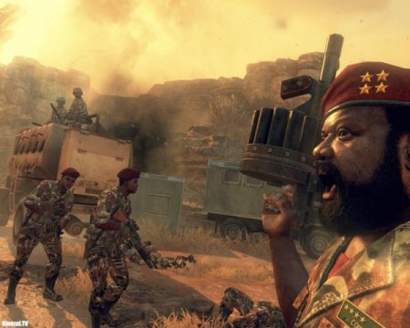 В сети появился трейлер нового «Call of Duty: Infinite Warfare»