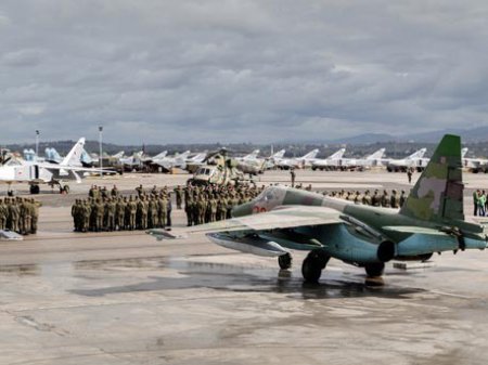 Незаменимые советники: как давно российские военные присутствуют в Сирии