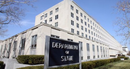 Госдеп США выразил озабоченность «Северным потоком-2»