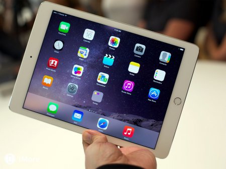 Apple порадует поклонников новым iPad Air 3