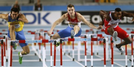 IAAF не разрешит российским спортсменам выступать на Олимпиаде