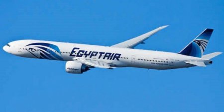 Обломки самолета EgyptAir найдены в море