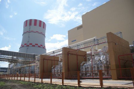 «На шестом блоке Нововоронежской АЭС запущена управляемая ядерная реакция» Энергетика и ТЭК