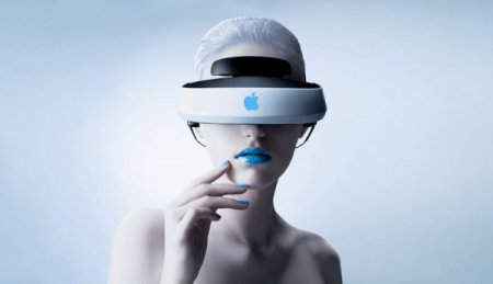 В Apple планируют приступить к разработке собственных очков виртуальной реа ...