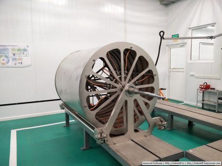 «Учёные НИИ технической физики и автоматизации создают первый российский ПЭТ-томограф» Производство
