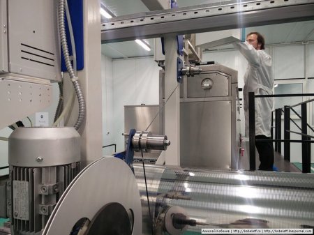 «Учёные НИИ технической физики и автоматизации создают первый российский ПЭТ-томограф» Производство